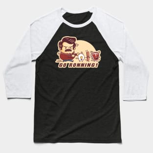 Go Ronning! Baseball T-Shirt